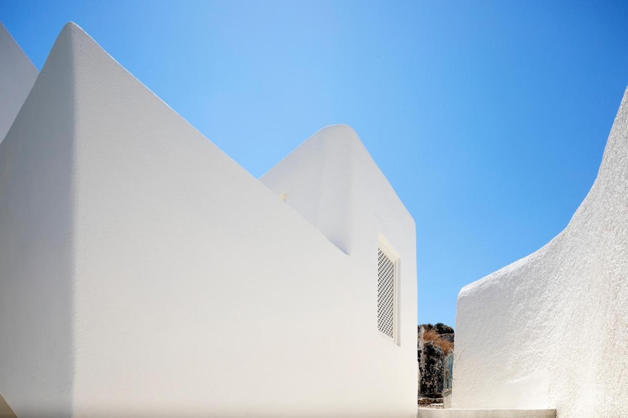 Acave Santorini Suites Vóthon Buitenkant foto