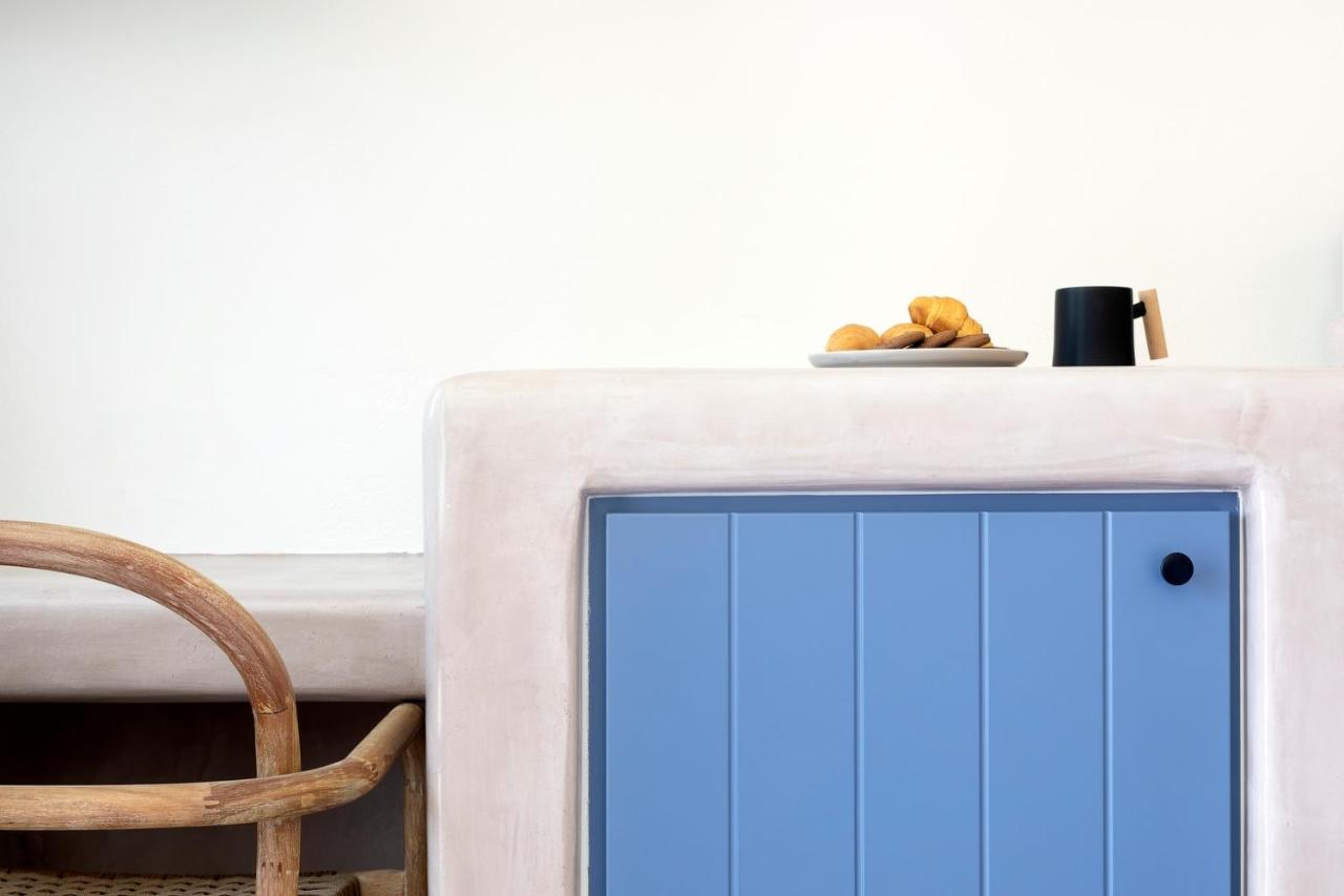Acave Santorini Suites Vóthon Buitenkant foto