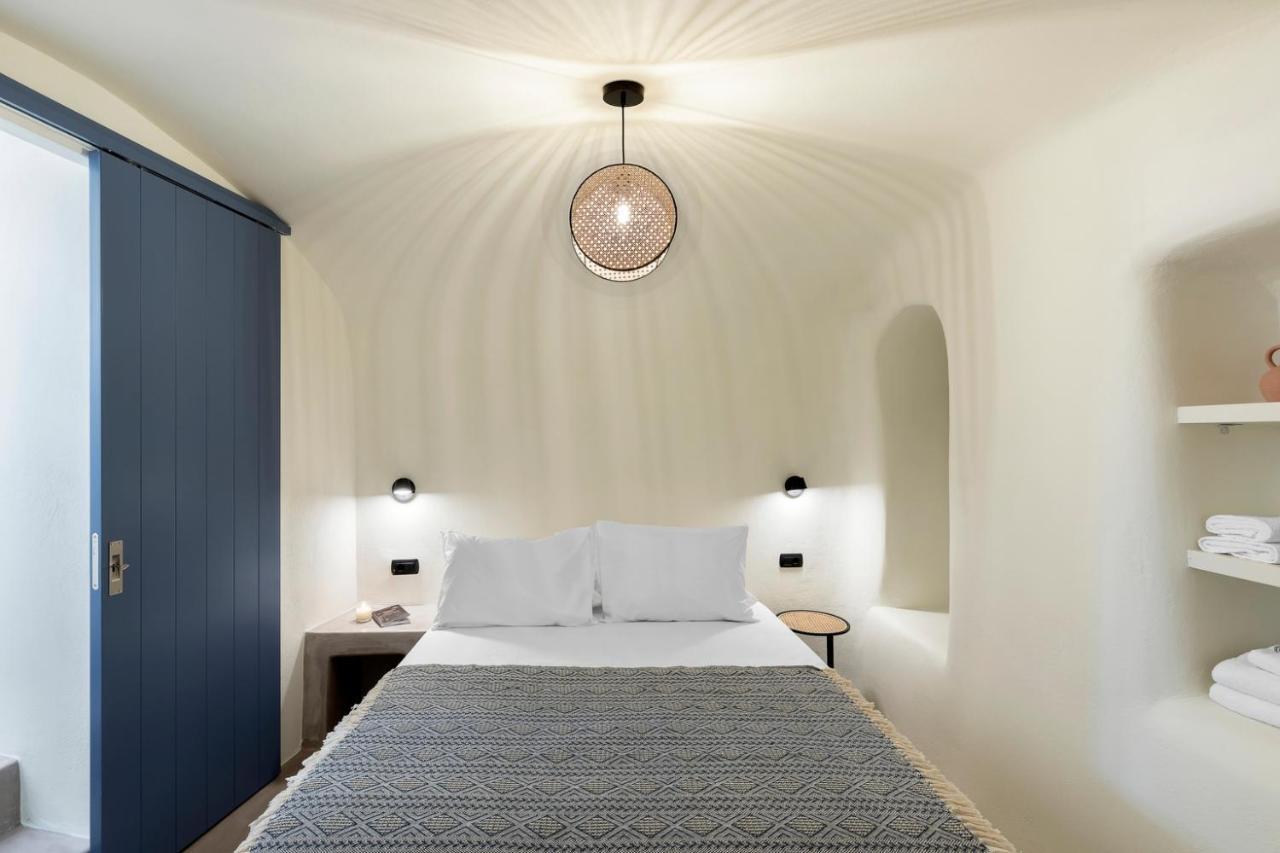 Acave Santorini Suites Vóthon Buitenkant foto